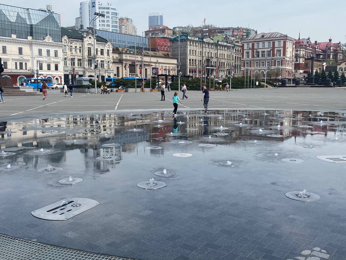 Во Владивостоке отметят 164-ю годовщину со дня основания города.  Фото: Фото: ФедералПресс/ Анастасия Полетаева