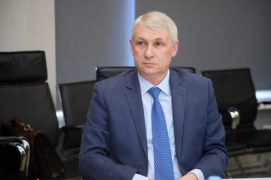    Сергей Скородумов, директор МДЦ "Энерго"