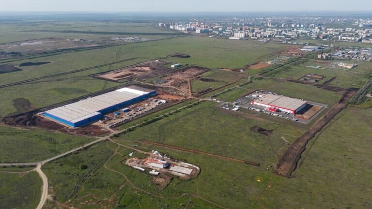    Особая экономическая зона «Оренбуржье» стала лидером в рейтинге «Эксперт» Кристина Просвиркина