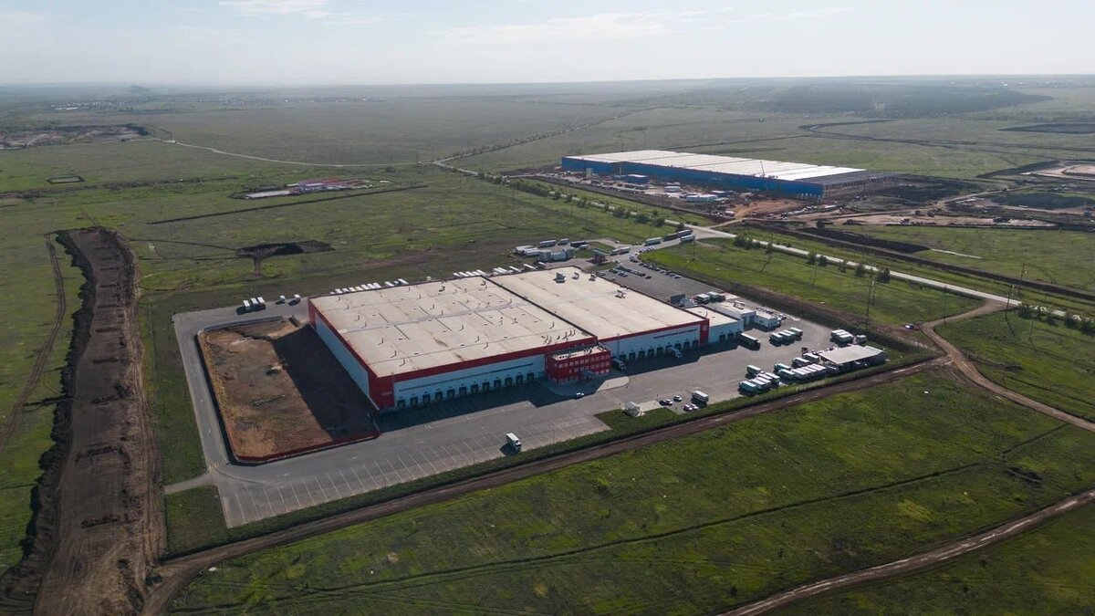    Особая экономическая зона «Оренбуржье» стала лидером в рейтинге «Эксперт» Кристина Просвиркина