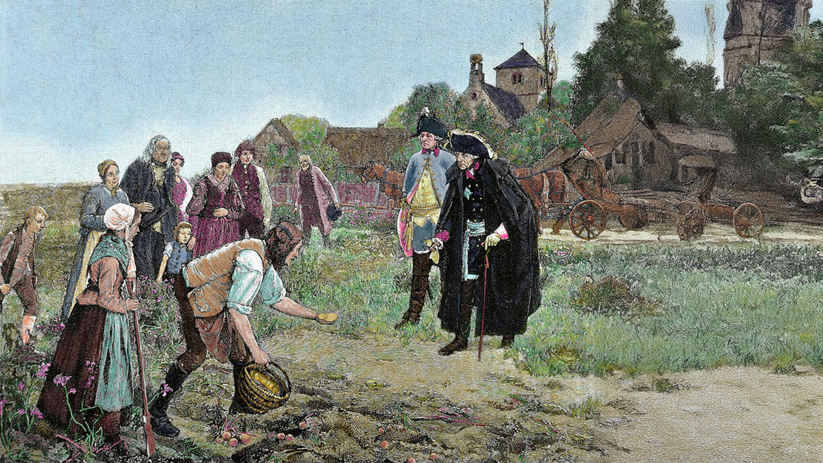 Уплата барщины