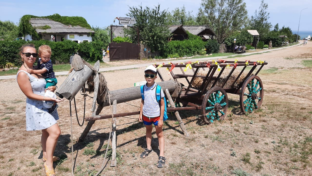 Мы там были в 2020 году.