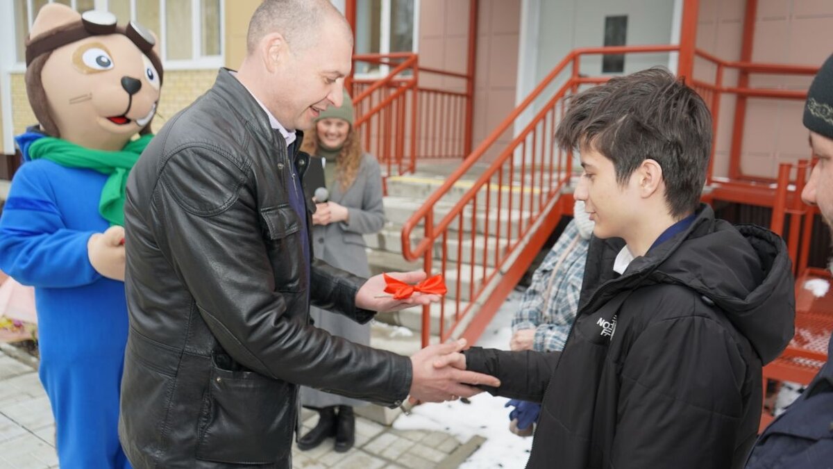    Ключи от самых желанных подарков