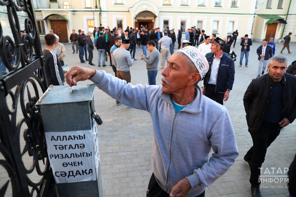 Курбан байрам 2025 в турции