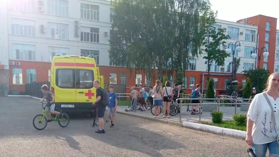     Источник: VK/ЧП ДТП Удмуртия
