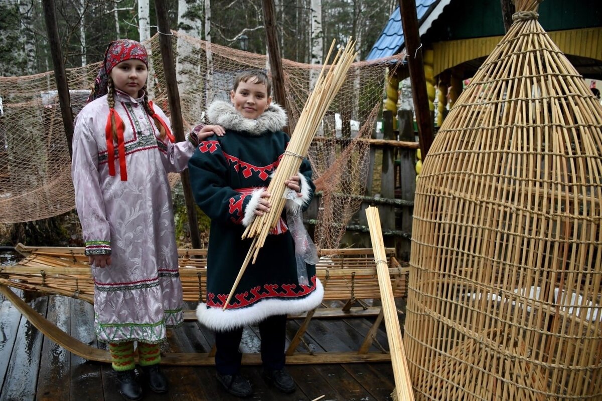    Задаем тренды, показываем пример