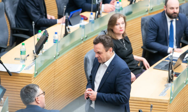 © Lietuvos Respublikos Seimo kanceliarija