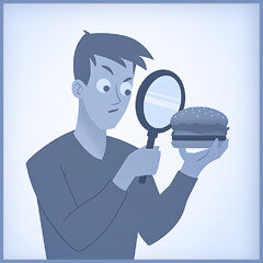 Узнай, что значит питаться правильно. Без фанатизма, но все-таки ознакомься с основными принципами правильного питания. Это поможет тебе сбалансировать свой рацион. К слову сказать, привычка питаться правильно — один из лучших способов держать свой вес в норме.