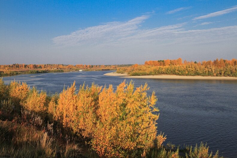    В Югре на реке Вах нашли погибшим пропавшего мужчину