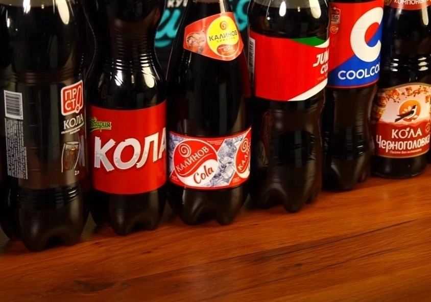 А вы заметили как все полюбили Coca-Cola после ее ухода из России? Южная история