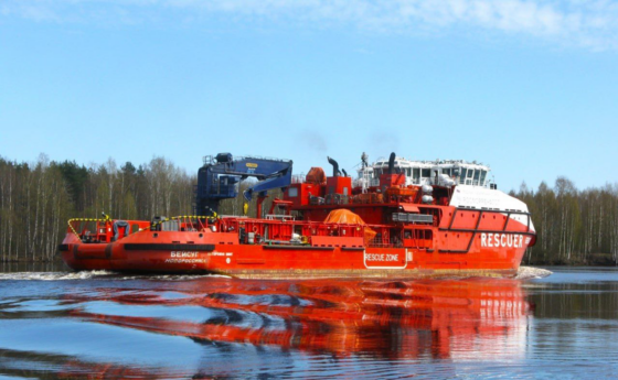     Фото: Морспасслужба