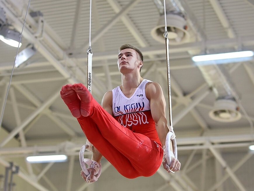 Фото: Федерация спортивной гимнастики России