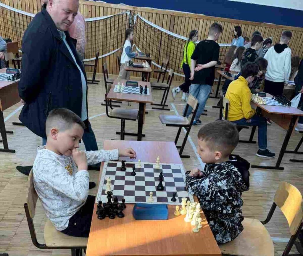    Фото: федерация шахмат и шашек Амурской области