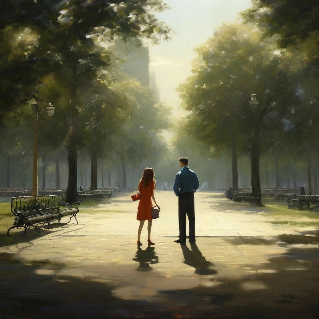 Иллюстрация сгенерирована нейросетью по авторскому описанию. 