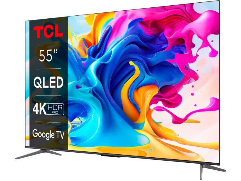 Иллюстративное изображение: телевизор TCL.