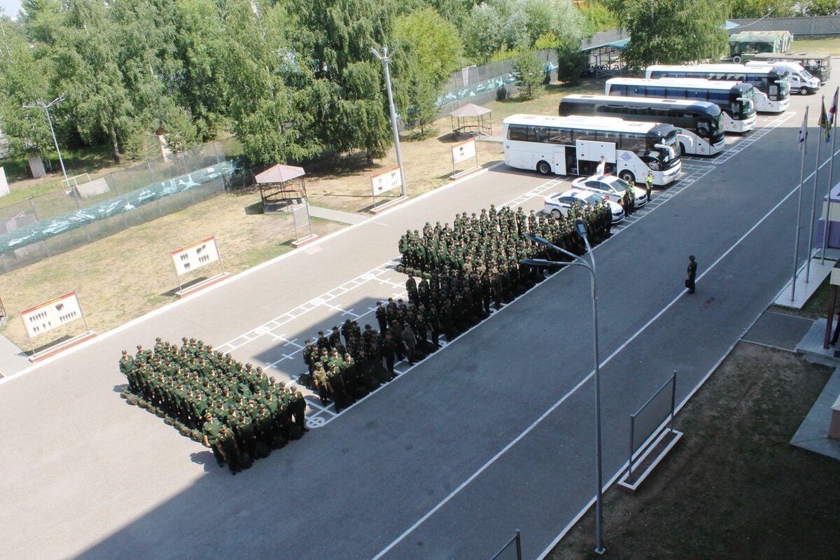 Военный комиссариат республики Татарстан