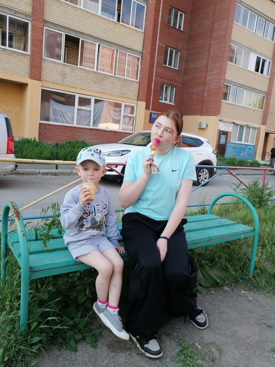 Детки. 