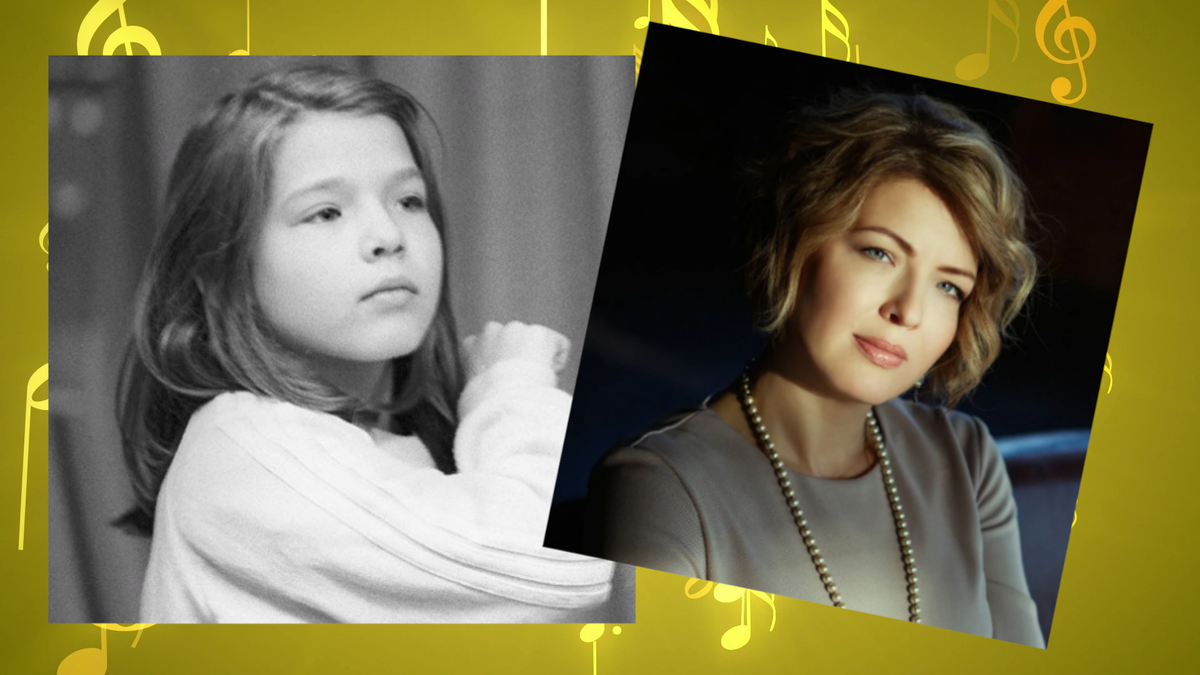 Полина Осеинская