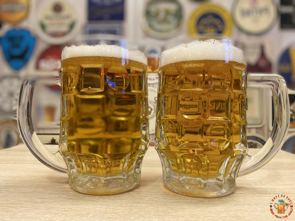 Обзор лучшего пива от Вятича