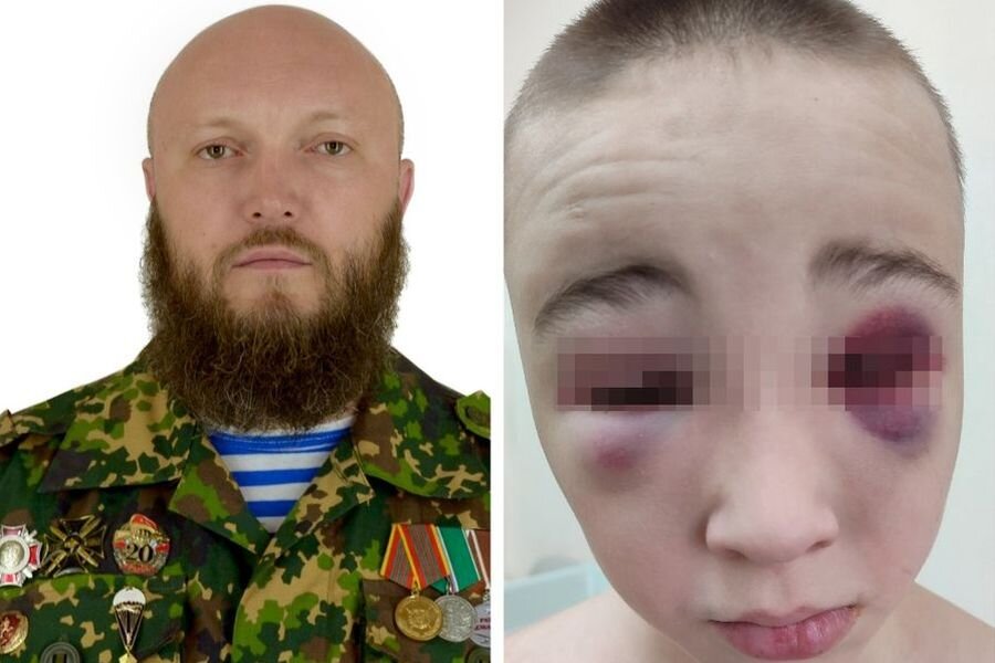 Источник фото: личная страница Данилы Шаргана в «ВКонтакте»/паблик «АСТ-54» в «ВКонтакте».