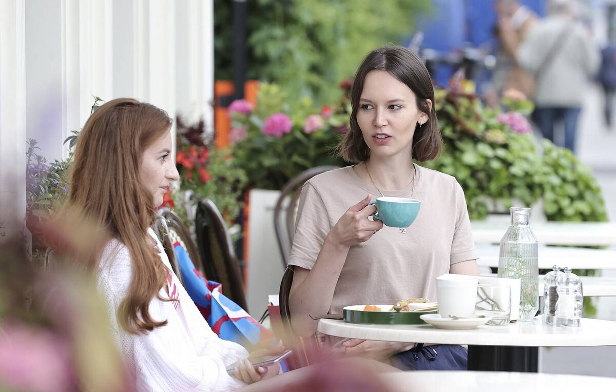 © Софья Сандурская/ТАСС 