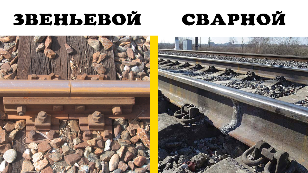 Рельсовые стыки