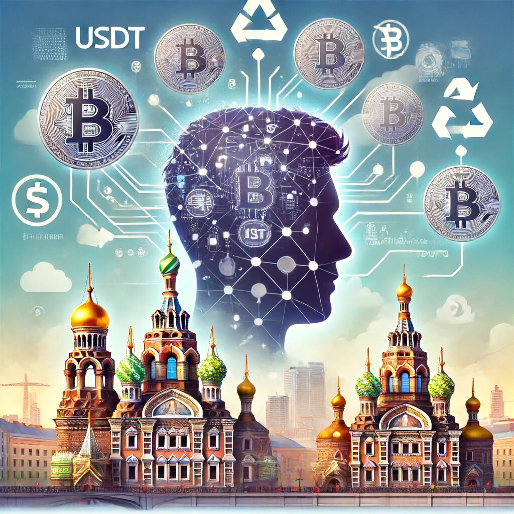 Обмен USDT в Санкт-Петербурге: лучшие обменники криптовалют | Богдан Белов  | Дзен