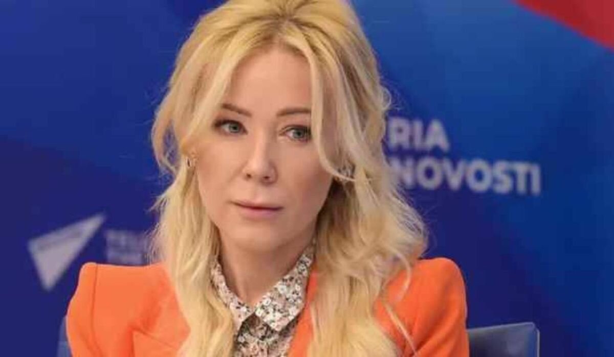     Екатерина Мизулина. Источник: ria.ru Автор фото: Владимир Трефилов