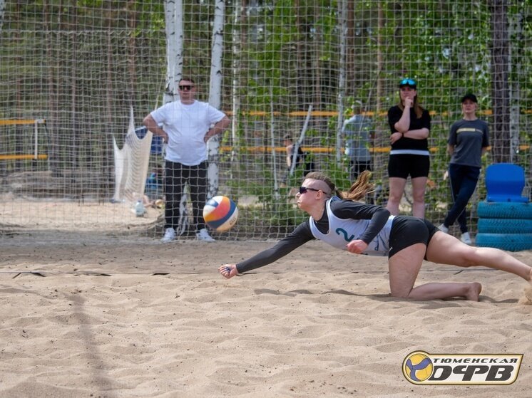     Федерация волейбола Тюменской области