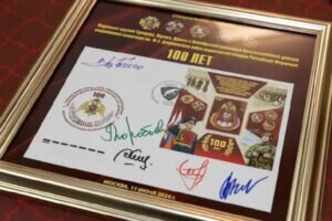    Фото: Пресс-служба Росгвардии Анастасия Давыдова