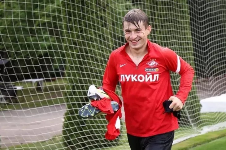    Талант возрождается или увядает? Каким Павел Мелешин возвращается в «Спартак» Фото #1