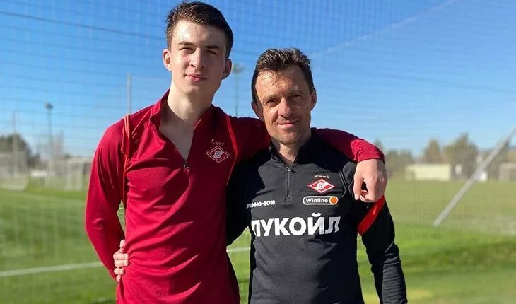    Талант возрождается или увядает? Каким Павел Мелешин возвращается в «Спартак» Фото #2