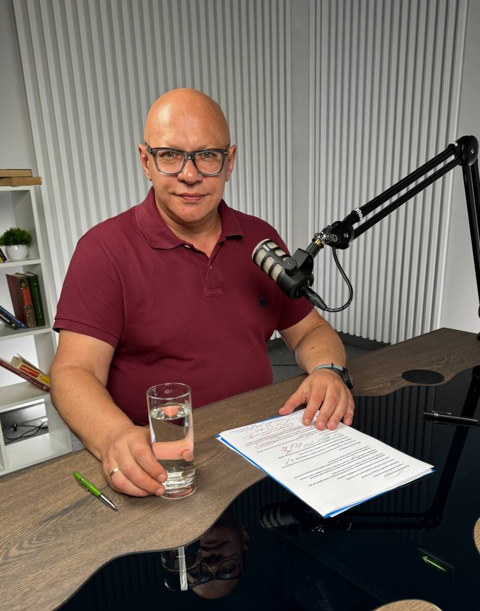 Выпускник ВМА, отец пятерых детей идет на выборы губернатора Петербурга ...