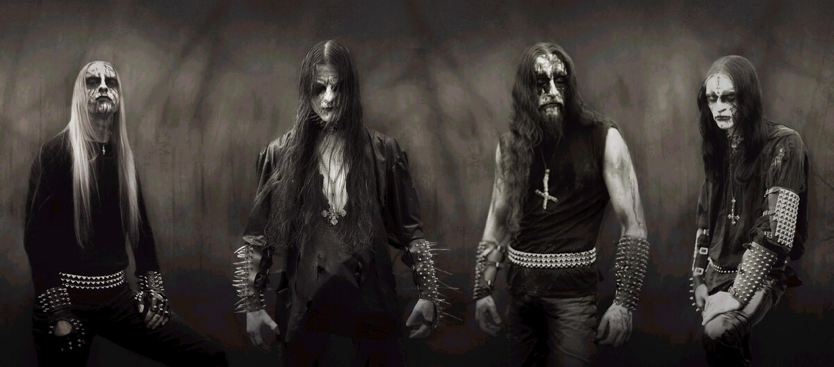 Gorgoroth с Gaahl и King ov Hell