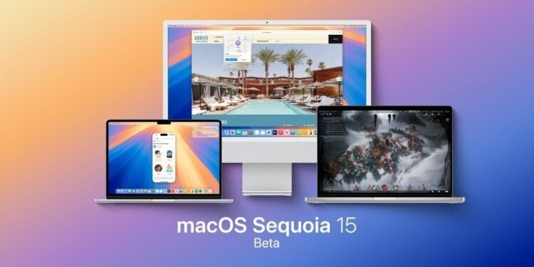    macOS Sequoia можно установить уже сейчас. Не надо ждать осени. Изображение: 9to5mac.com