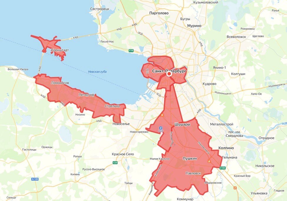    Фото: Комитет по транспорту Санкт-Петербурга