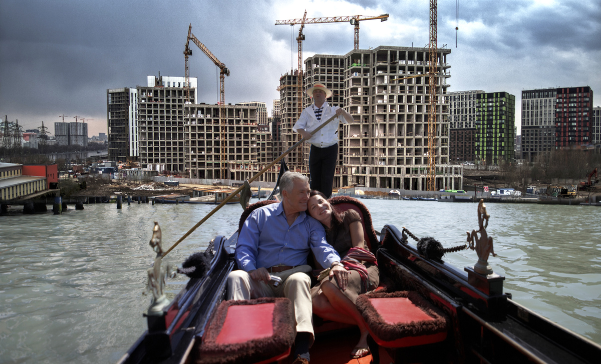 Московский пиар Новостроек.