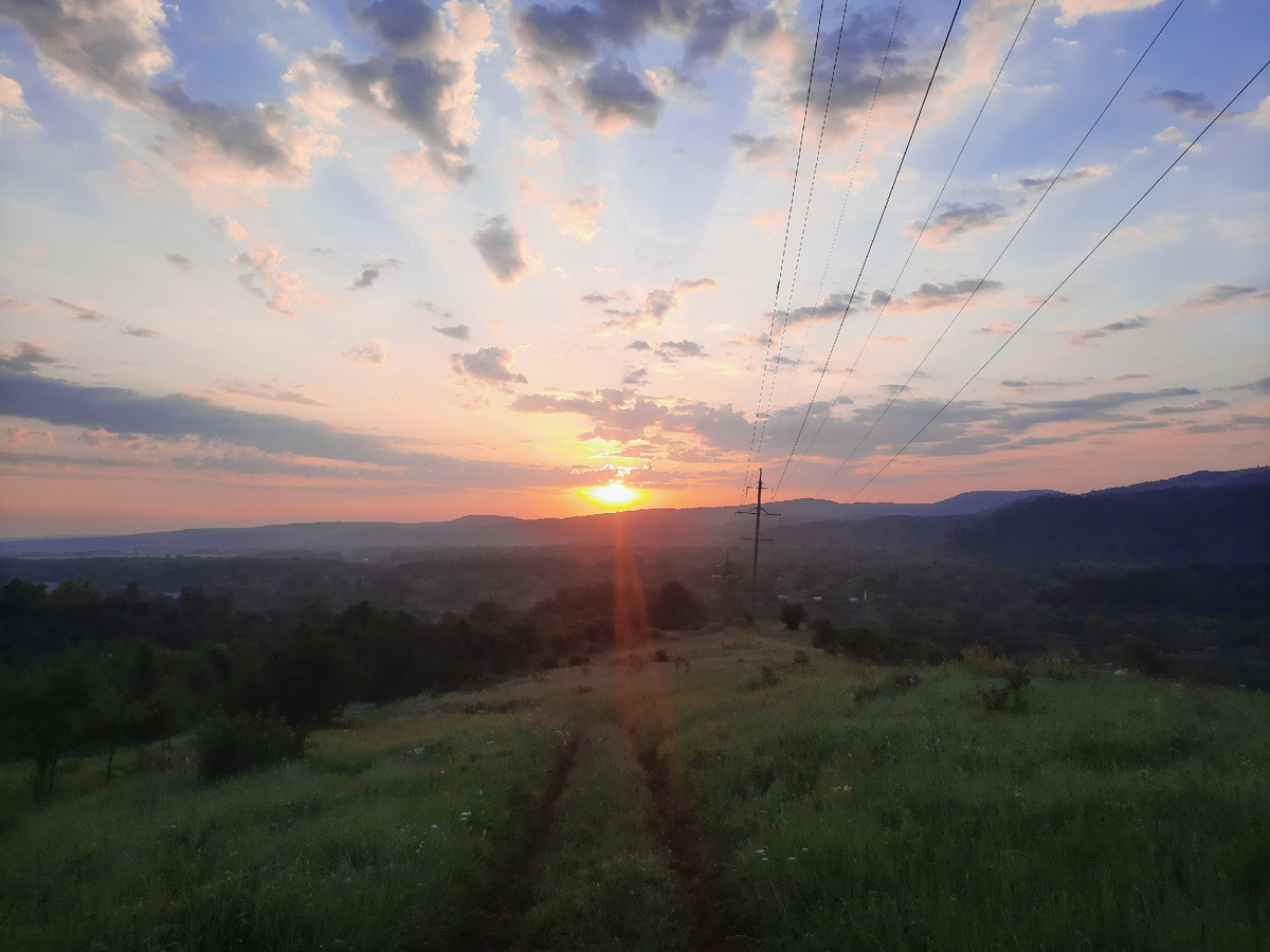 Меня наполняет солнечный свет 🤩
