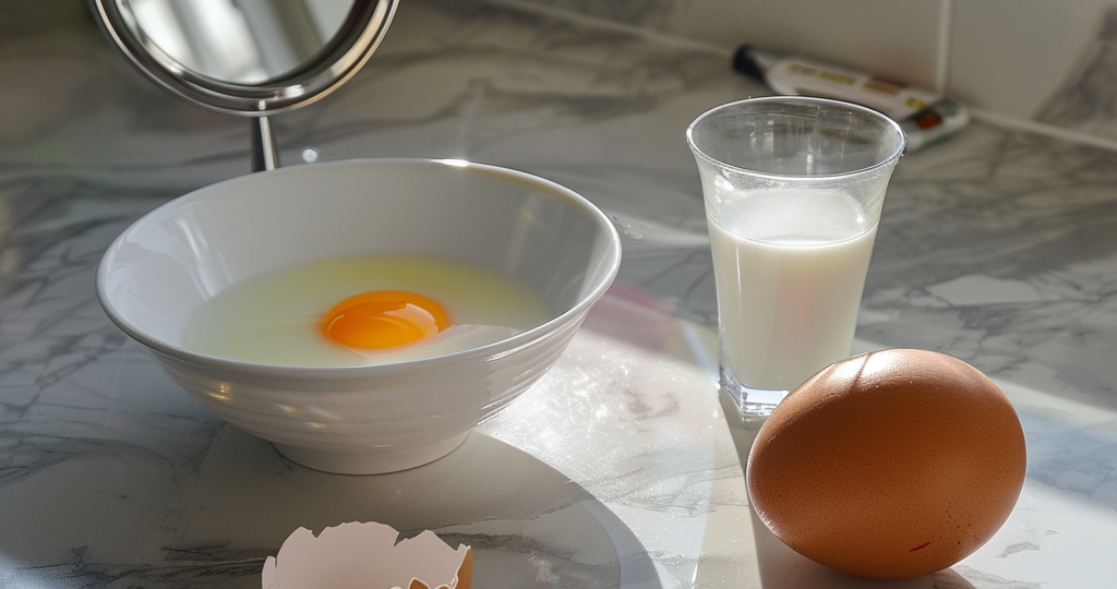 🥚 Как куриное яйцо сделает меня моложе? 🥚
