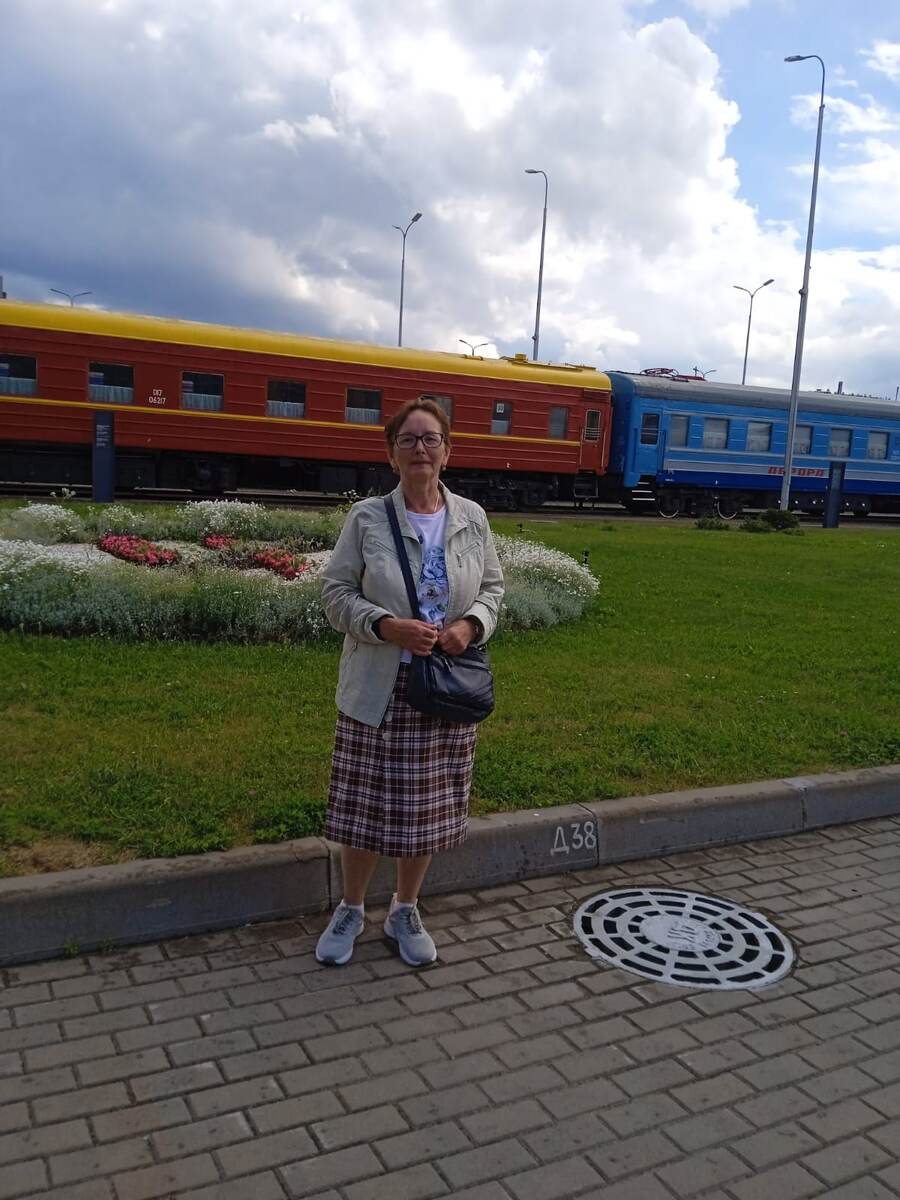 Музей железных дорог России. 