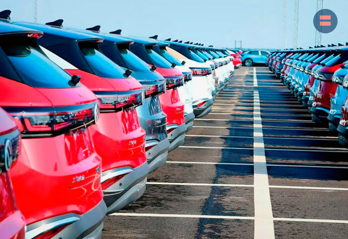 Параллельный импорт чувствителен к экономическим колебаниям