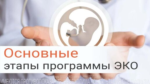 👉🏻 Просто о сложном: основные этапы ЭКО #репродуктолог #репродукция #эко