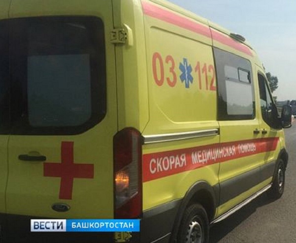    Полуторагодовалый малыш выпал из окна 2 этажа дома в уфимской Черниковке