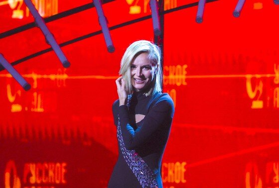    Полина Гагарина