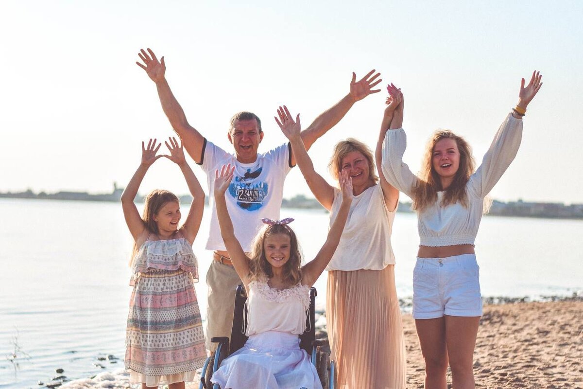 «Варя – психологически стойкий человек, коль смогла выдержать все эти испытания», — говорит Екатерина.