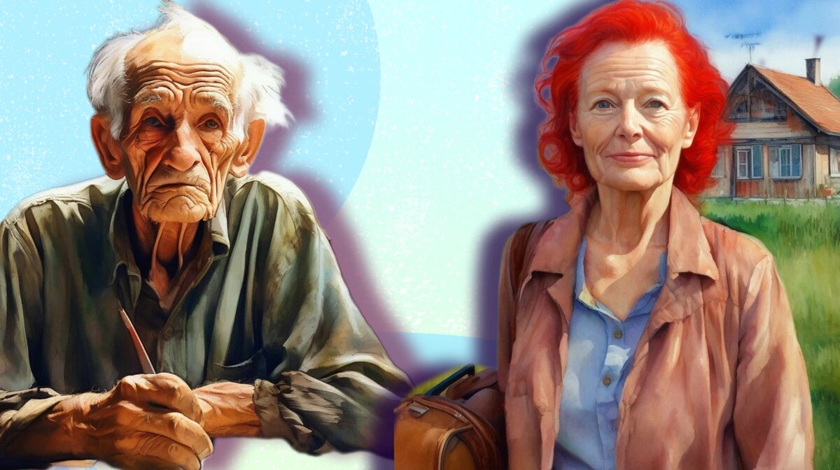 Отцом она никогда тебя не считала