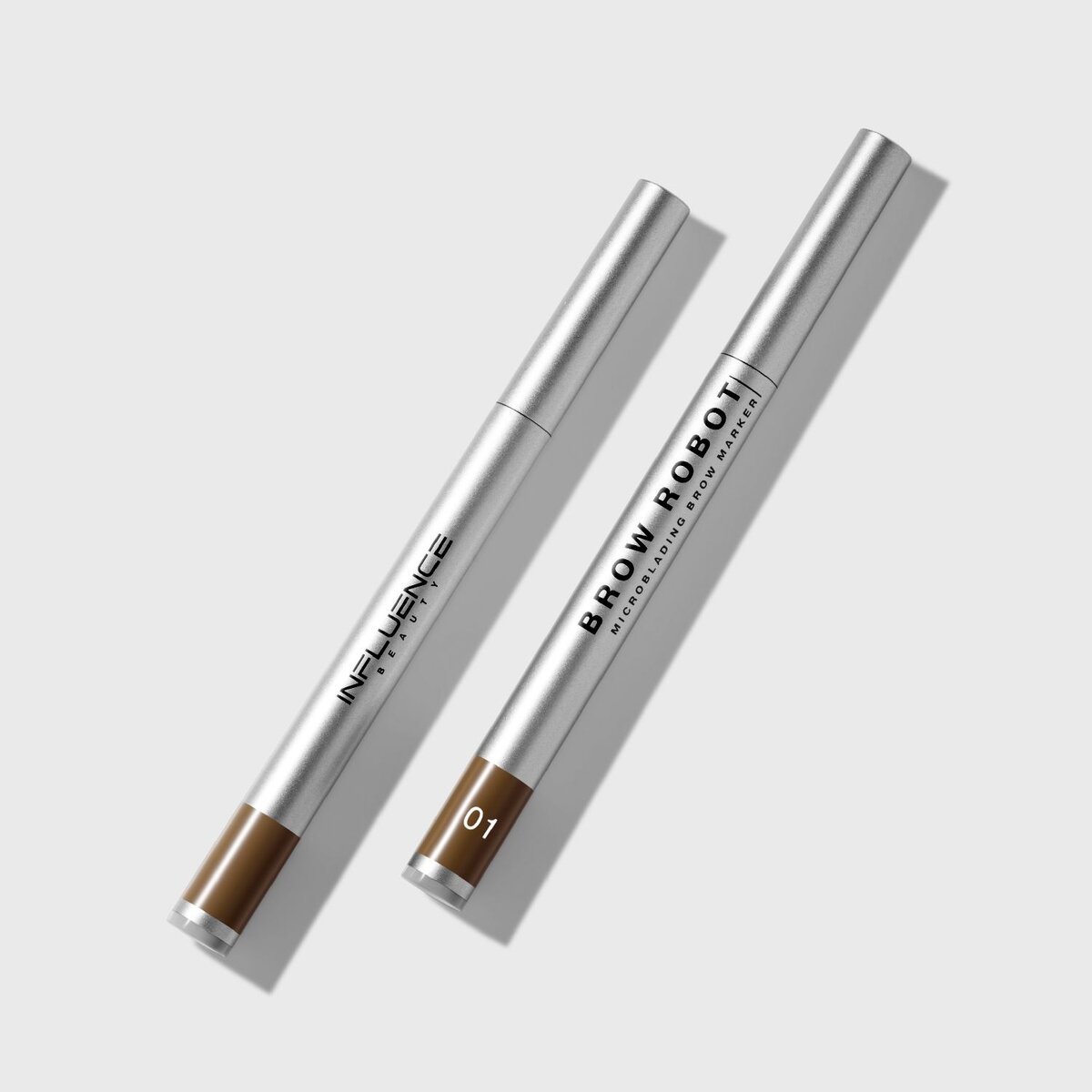 Для блонда выбираю 01 или 02 оттенок, кому как нравится. 