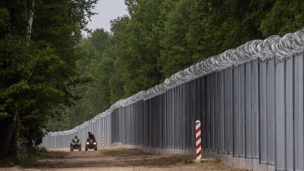    © AFP 2024 / WOJTEK RADWANSKI