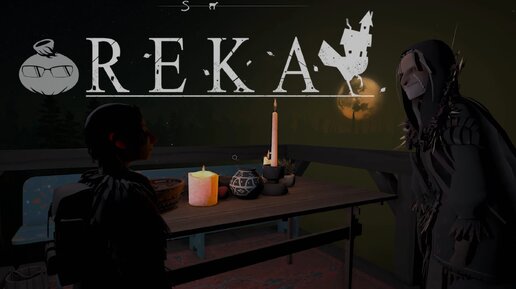 REKA demo gameplay