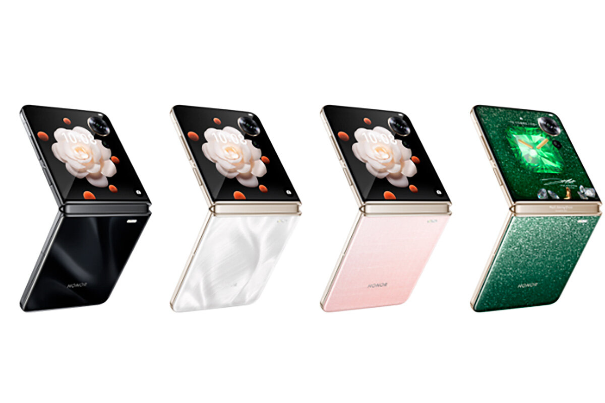 honor.com📷Смартфон Honor Magic V Flip